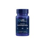 Life Extension Ashwagandha 60 Vegetarian Capsules