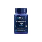 Life Extension Magnesium Caps 500mg 100 Vegetarian Capsules