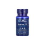 Life Extension Vitamin D3 125 mcg - 60 Softgels