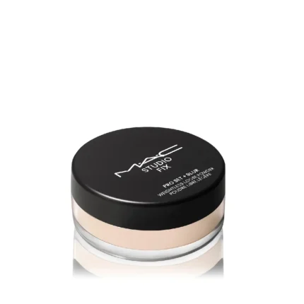 MAC Studio Fix Pro Set + Blur Weightless Loose Powder