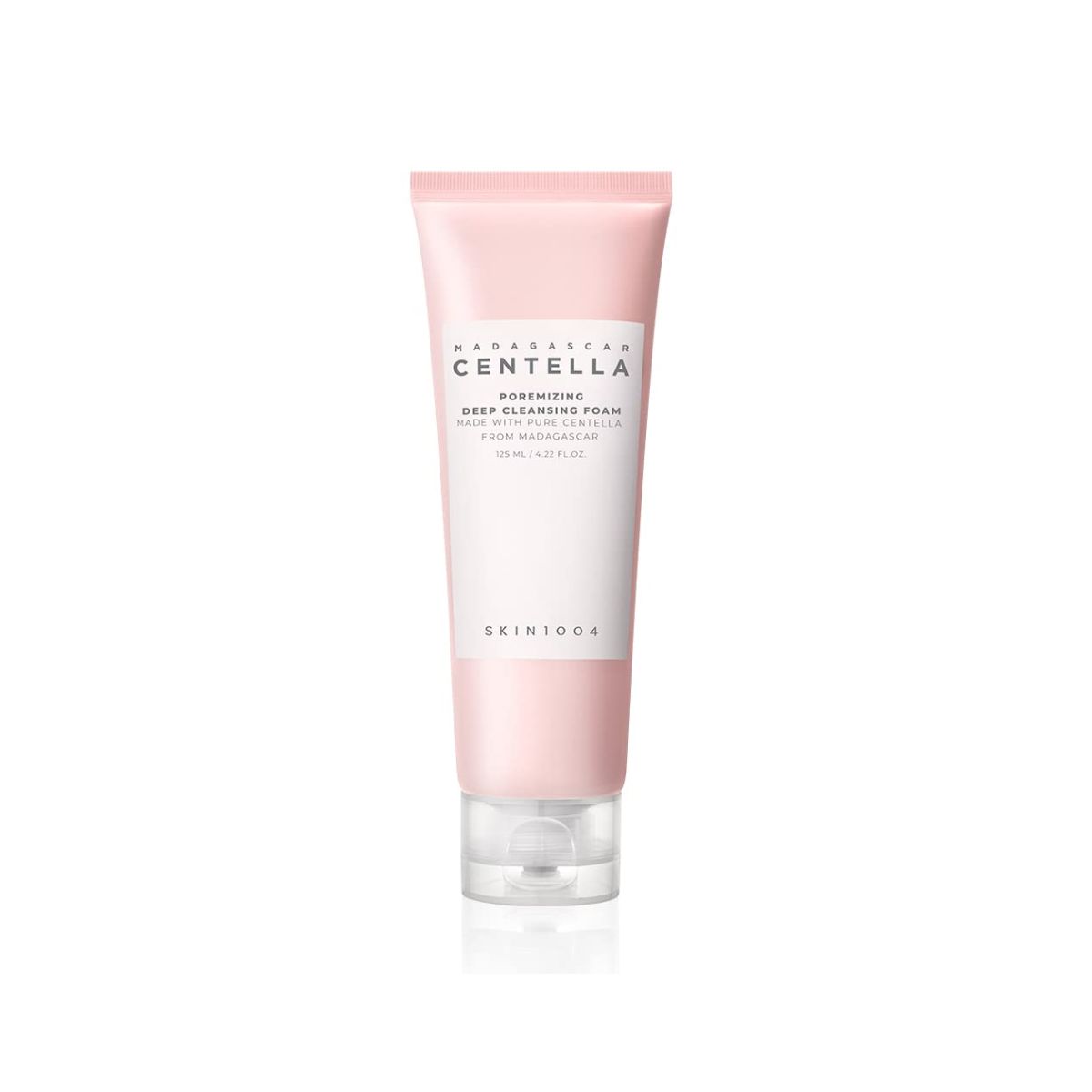 Madagascar Centella Poremizing Deep Cleansing Foam 125ml Madagascar Centella Poremizing Deep Cleansing Foam 125ml