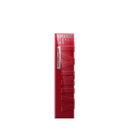 Maybelline Super Stay Vinyl Ink Longwear Liquid Lipstick