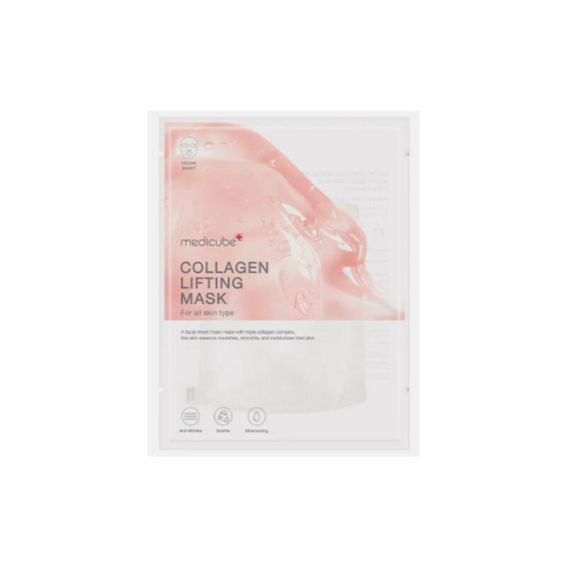 Medicube Collagen Lifting Mask for All Skin Types 27g
