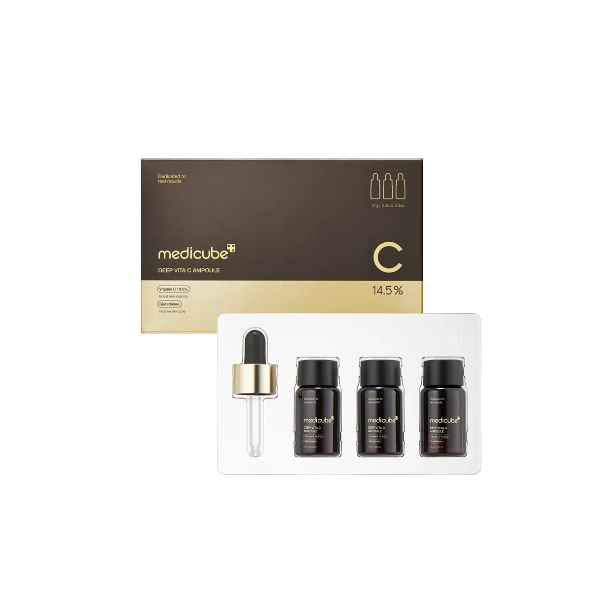 Medicube Deep Vita C Ampoule 14.5% Medicube Deep Vita C Ampoule 14.5%