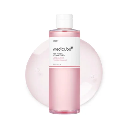 Medicube PDRN Pink Cica Soothing Toner 250ml