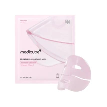 Medicube PDRN Pink Collagen Gel Mask - 1 Sheet