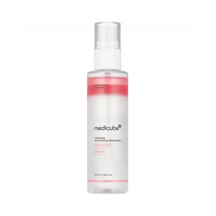 Medicube Pdrn Pink Glutathione Serum Mist 100ml