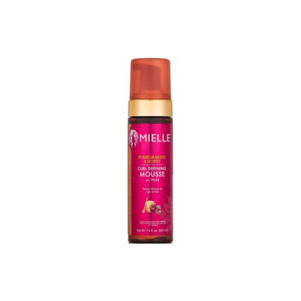 Mielle Organics Pomegranate & Honey Curl Defining Mousse – 222 ml