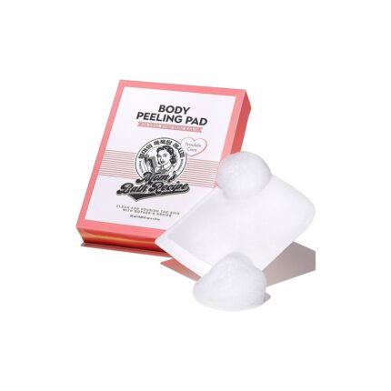 Mom's Bath Recipe Body Peeling Pad Trouble Care Pad 8 Sheets