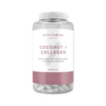 MyVitamins Coconut Collagen 180 Capsules
