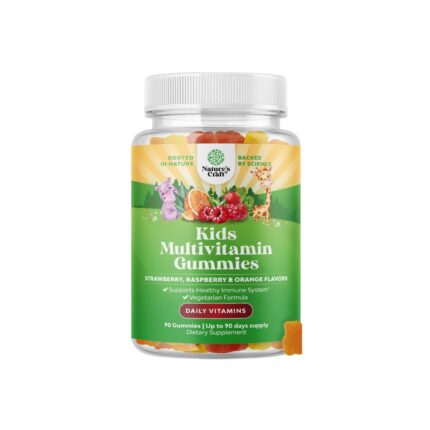 Nature’s Craft Kids Multivitamin 90 Gummies