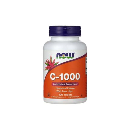 NOW C-1000 100 Tablets