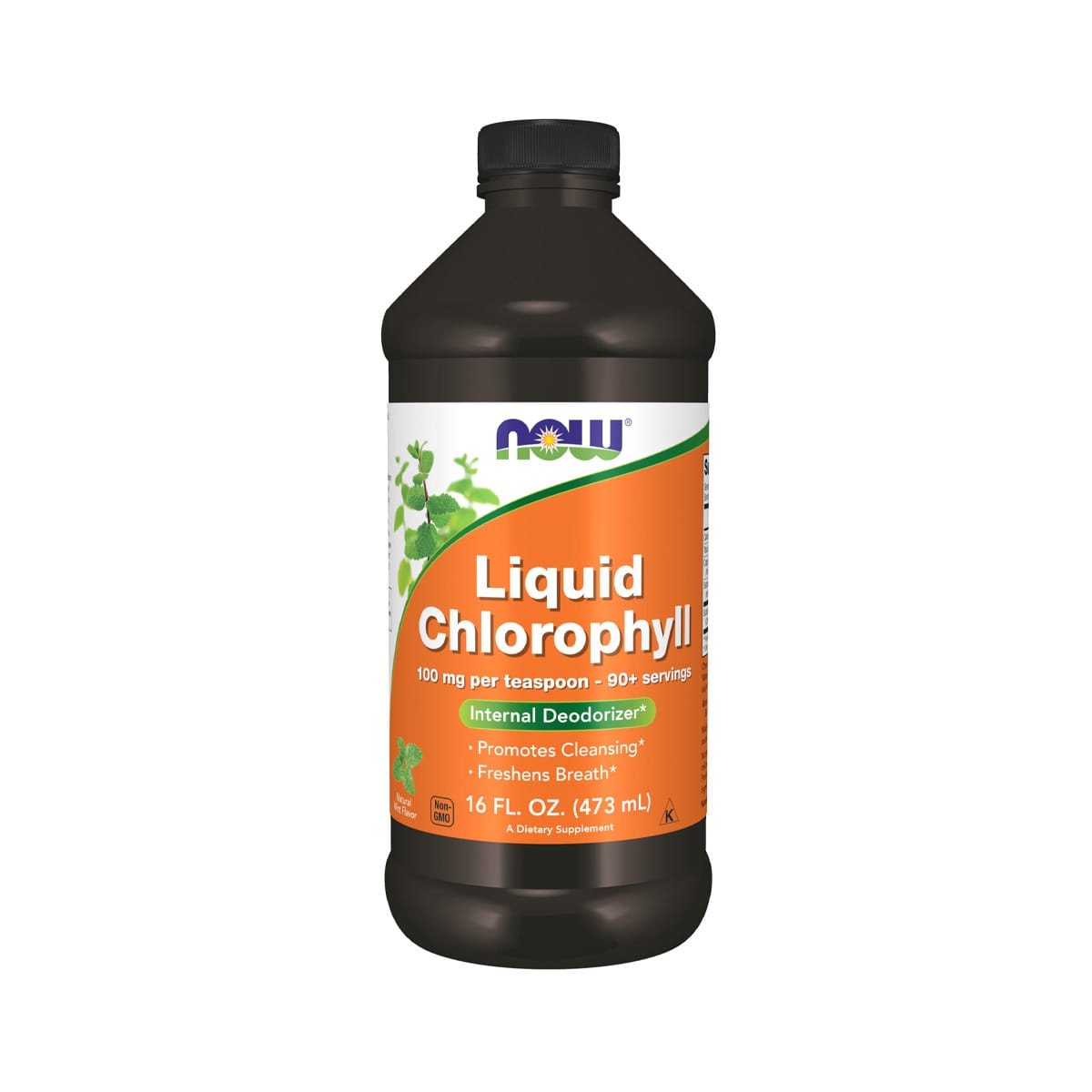 Now Liquid Chlorophyll 473ml Now Liquid Chlorophyll 473ml