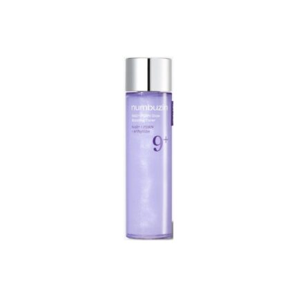 Numbuzin No.9 NAD⁺ PDRN Glow Boosting Toner – 150 ml