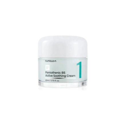 Numbuzin Pantothenic B5 Active Soothing Cream