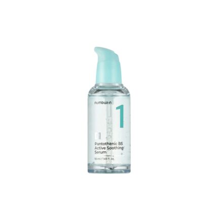 Numbuzin Pantothenic B5 Active Soothing Serum 50ml