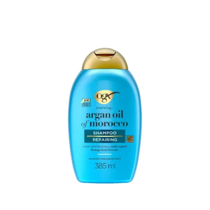 OGX Argan Oil of Morocco Repairing Shampoo 385ml