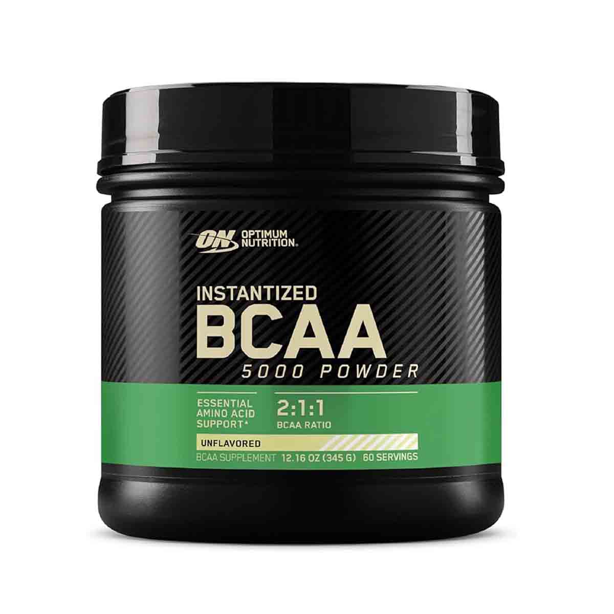 Optimum Nutrition Instantized BCAA 5000 Powder – Unflavored (345 g / 60 servings) Optimum Nutrition Instantized BCAA 5000 Powder – Unflavored (345 g / 60 servings)