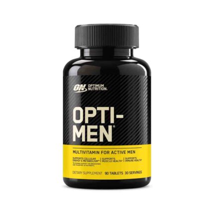 Optimum Nutrition Opti‑Men Multivitamin – 90 Tablets