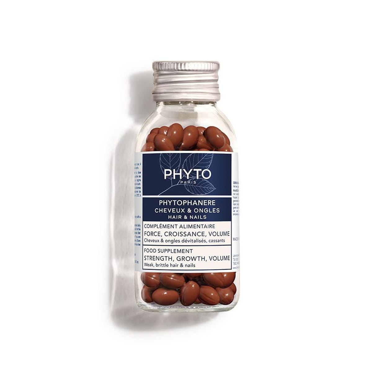 Phyto Phanere Supplement for Hair & Nails 120 Capsules Phyto Phanere Supplement for Hair & Nails 120 Capsules