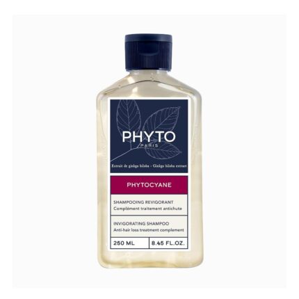 Phyto Women Anti Hair Loss Shampoo 250ml