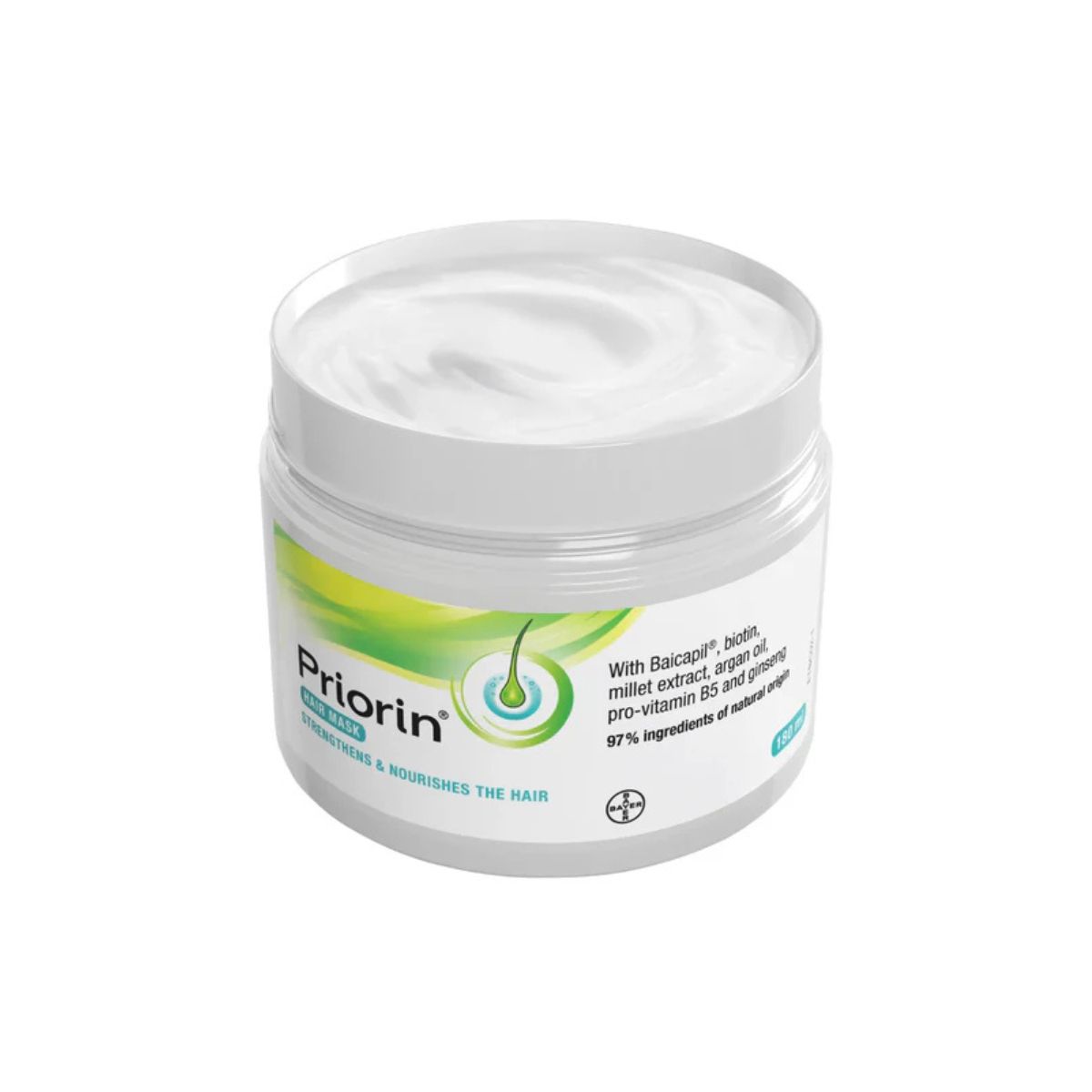 Priorin Hair Mask 180ml Priorin Hair Mask 180ml