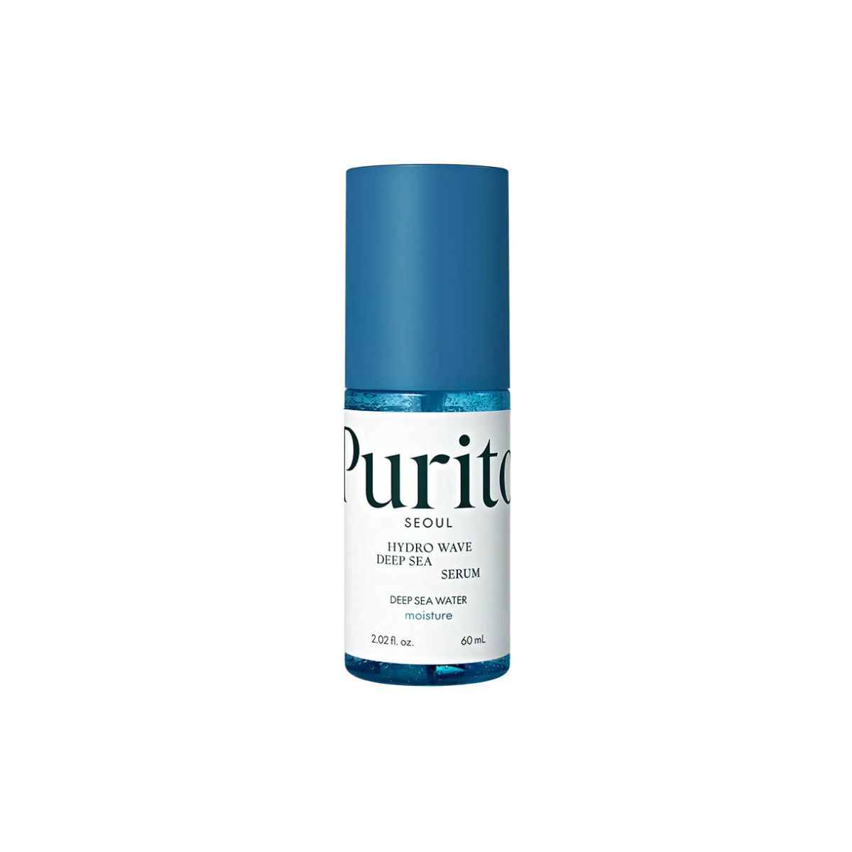 PURITO Hydro Wave Deep Sea Serum 60ml PURITO Hydro Wave Deep Sea Serum 60ml