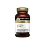 Quality of Life AHCC Gold 60 Vegetarian Capsules