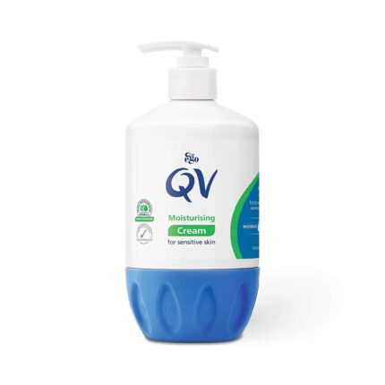 QV Moisturizing Cream for sensitive skin 500g