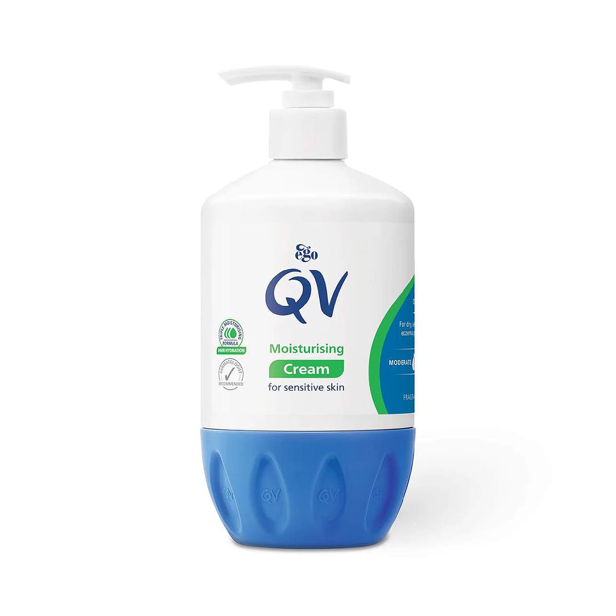 QV Moisturizing Cream for sensitive skin 500g QV Moisturizing Cream for sensitive skin 500g