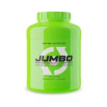 Scitec Nutrition Jumbo Protein Drink Powder with Carbohydrates, Creatine, L-Arginine, Betaine, BioPerine 3.52kg