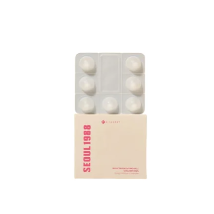 SEOUL 1998 Collagen Boosting Ball – 100% Pure Collagen 35mg