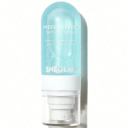 SHEGLAM Press Refresh Setting Spray