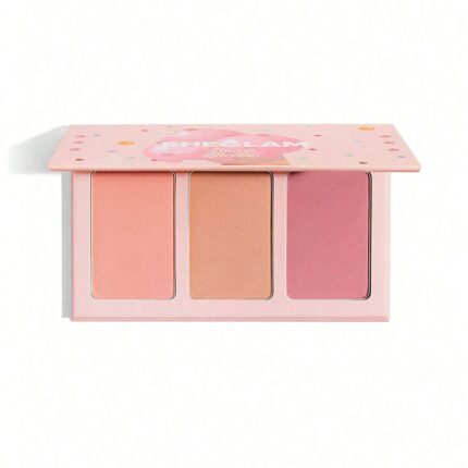 SHEGLAM Sweet Cheeks Blush Trio