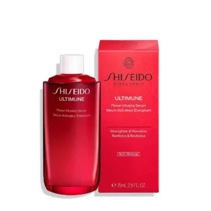 Shiseido Ultimune Power Infusing Serum 75ml – Strengthen & Revitalize Skin