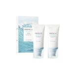 SKIN1004 Centella Hyalu‑Cica Water‑Fit Sun Serum SPF 50+ PA++++ Twin Pack (2 × 50 ml)