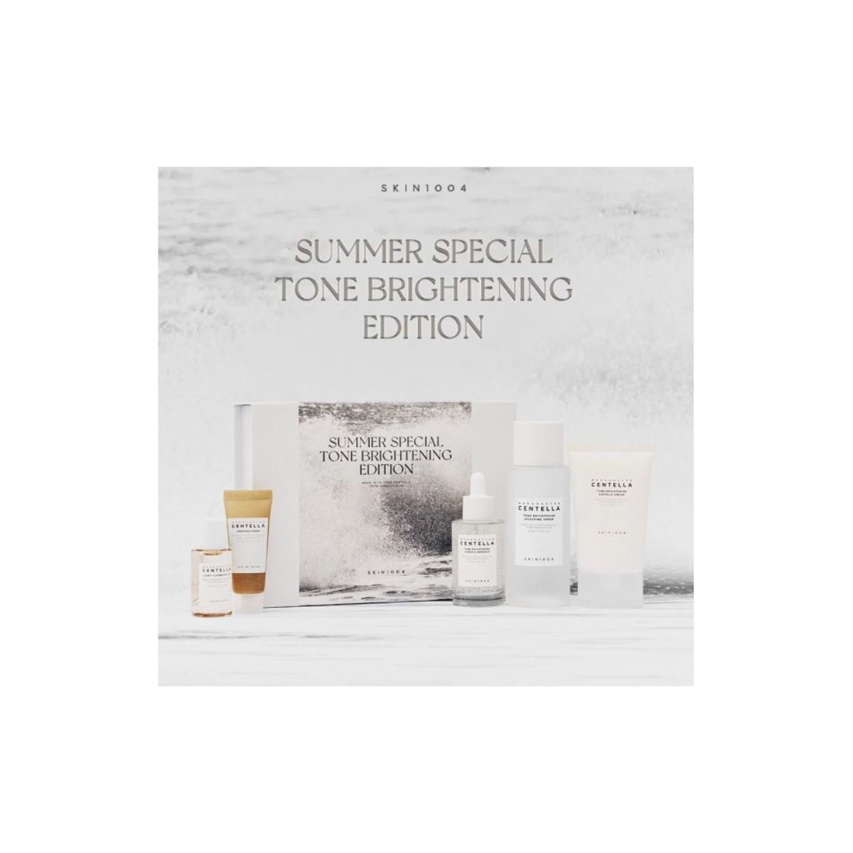 SKIN1004 Centella Summer Special Tone Brightening Edition SKIN1004 Centella Summer Special Tone Brightening Edition