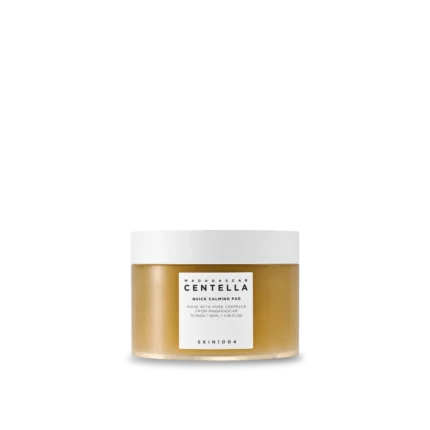 SKIN1004 Madagascar Centella Quick Calming Pad 130ml / 70 pads