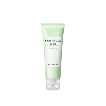 SKIN1004 Madagascar Centella Tea-Trica BHA Foam 125ml