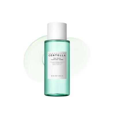 SKIN1004 Tea Trica Purifying Toner 210 ml - Acne Skin Relief Toner