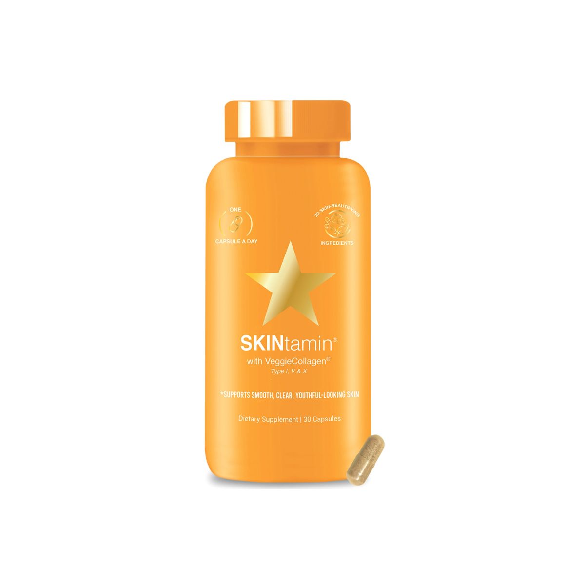Skintamin 30 Capsules Skintamin 30 Capsules