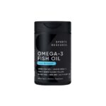 Sports Research Omega-3 Fish Oil Triple Strength 60 Softgels