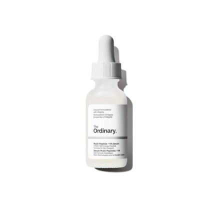 The Ordinary Multi-Peptide + HA Serum 30ml