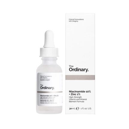 The Ordinary Niacinamide 10% + Zinc 1% 30ml