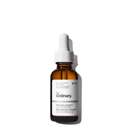 The Ordinary Retinol 0.5% in Squalane 30ml