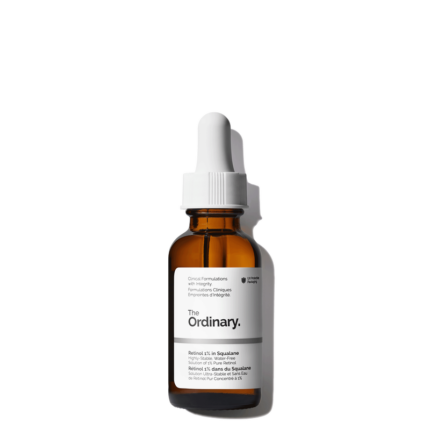 The Ordinary Retinol 1% in Squalane 30ml