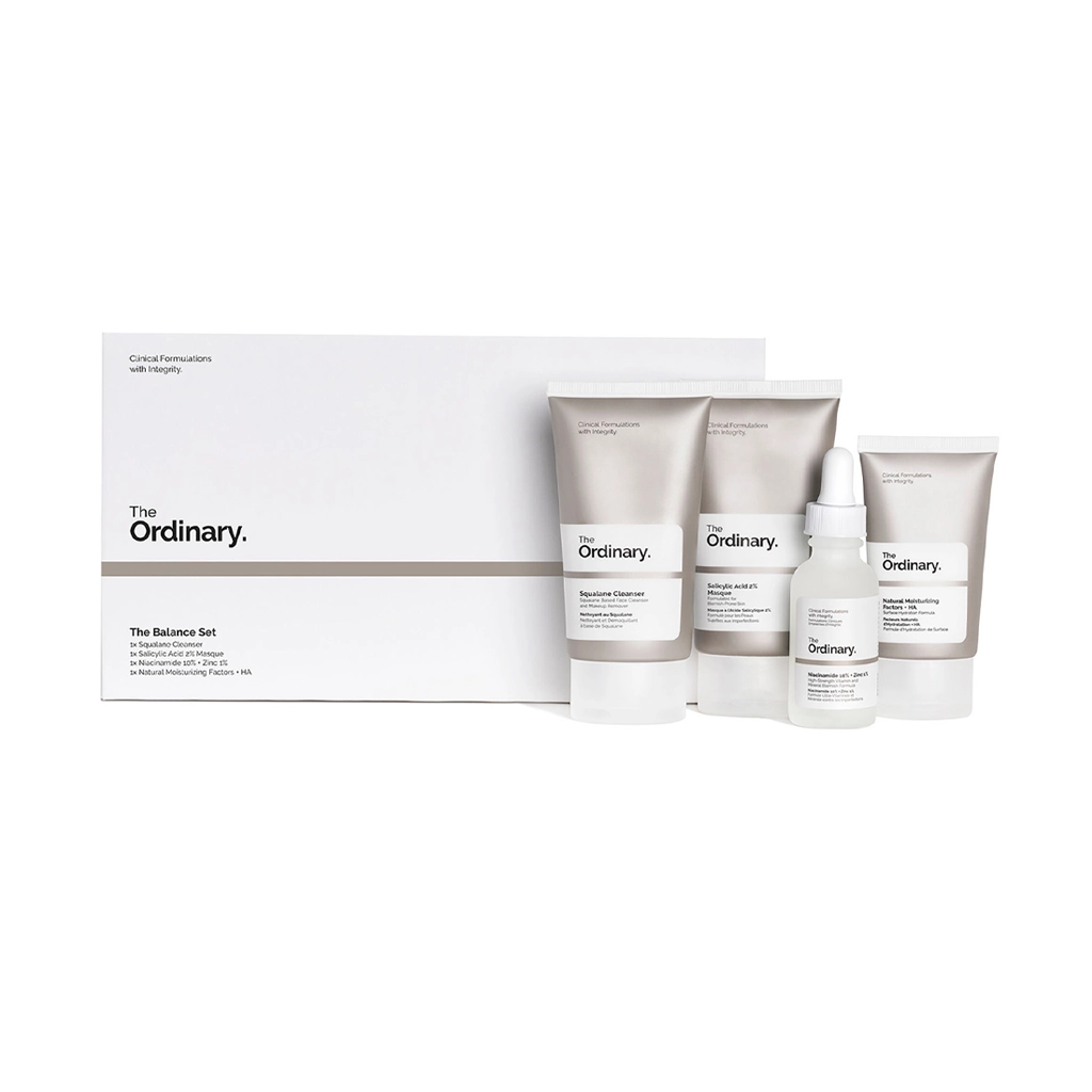 The Ordinary The Balance Set The Ordinary The Balance Set