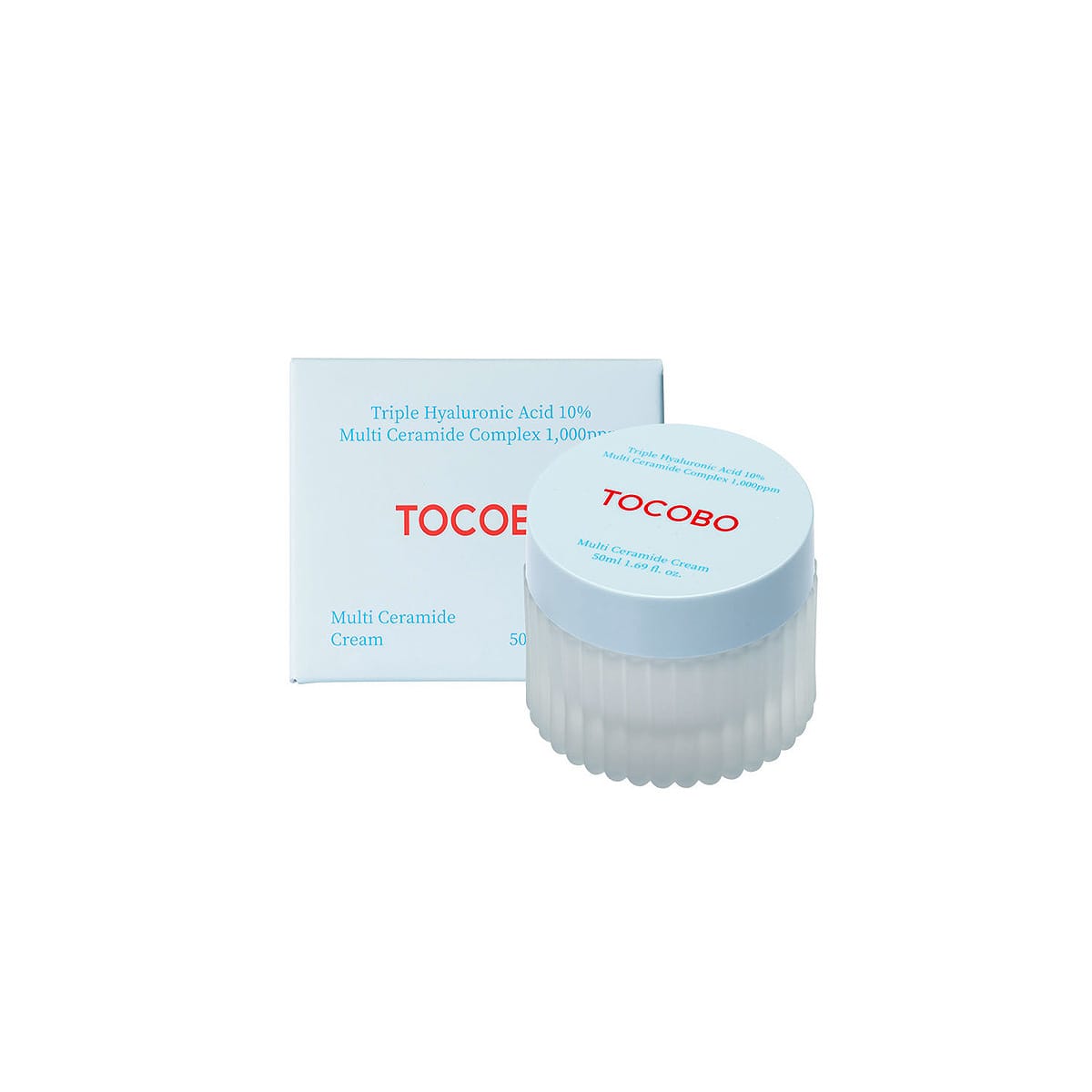 Tocobo Multi Ceramide Cream 50ml Tocobo Multi Ceramide Cream 50ml