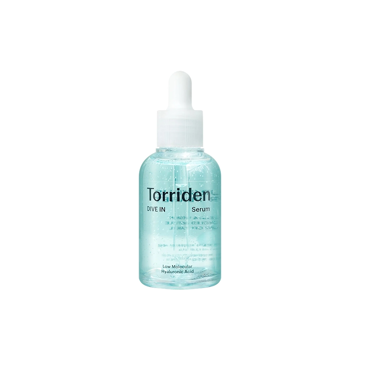 Torriden Dive-In Serum with Low Molecular Hyaluronic Acid 50ml Torriden Dive-In Serum with Low Molecular Hyaluronic Acid 50ml