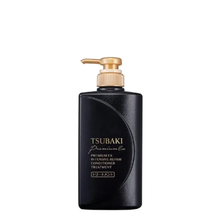 Tsubaki Premium Ex Intensive Repair Hair Conditioner Treatment 490ml